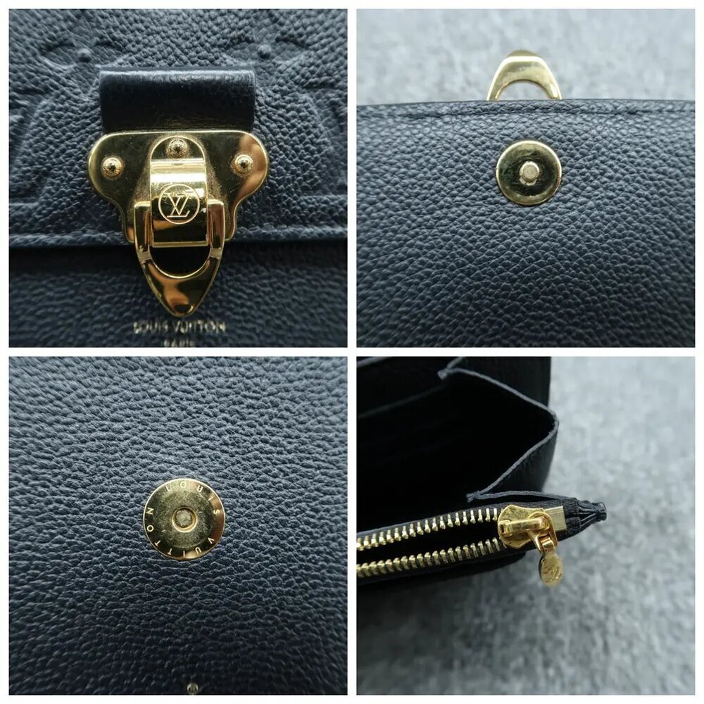 100% Authentic Louis Vuitton Vavin Woc Monogram leather Shoulder bag 1482-08424 - Picture 6 of 12